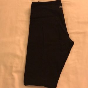 Lulemon wunder under low-rise pant